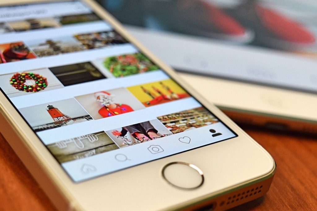 telecharger photo instagram