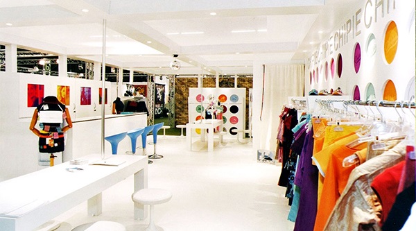 vente vetement et mode