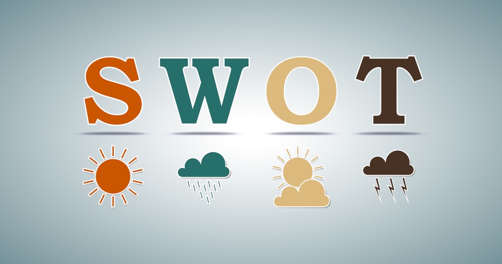 SWOT en marketing