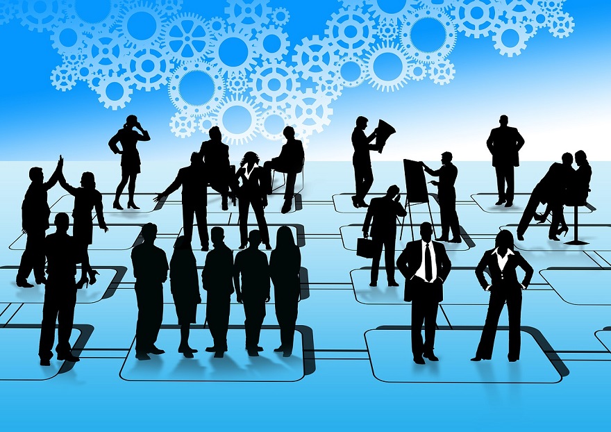collaborateur entreprise