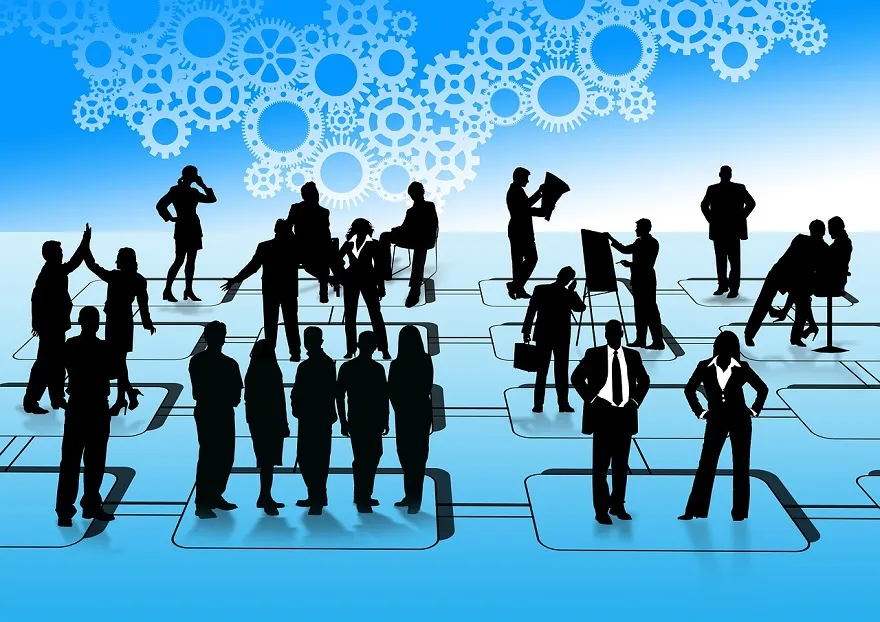 collaborateur entreprise