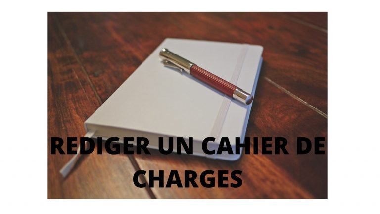 cachier des charges