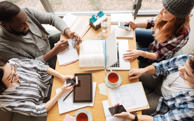 cercle collaborateur