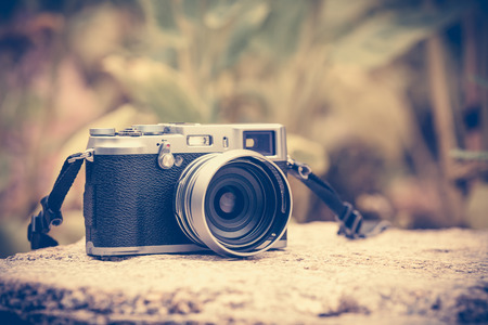 appareil photo