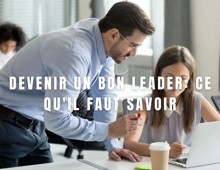 leader