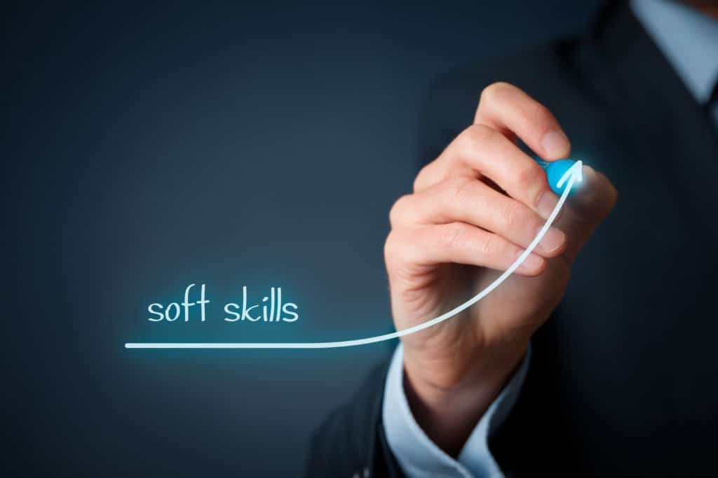 soft skills courbe