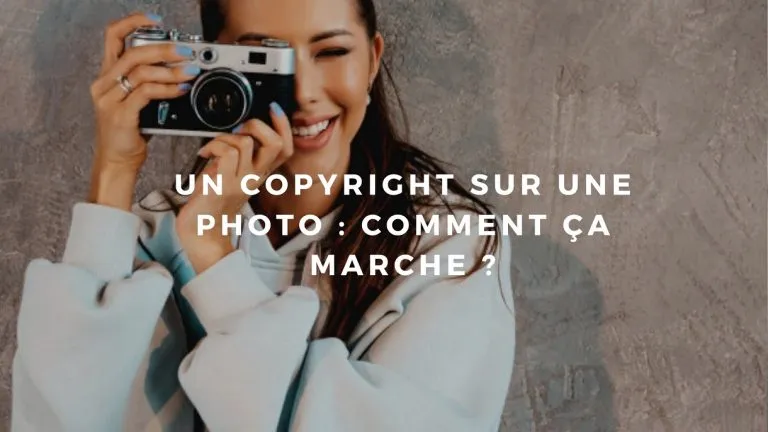 prendre un photo