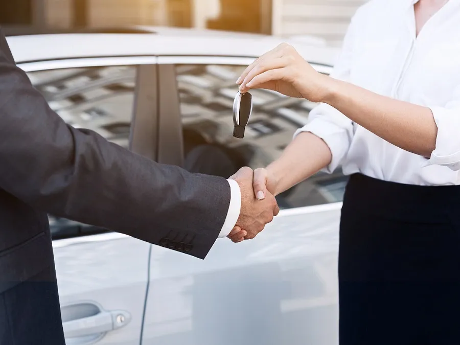vente voiture