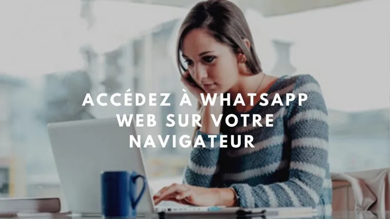 WhatsApp web