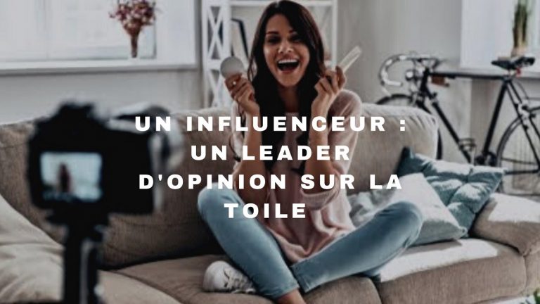 influenceur