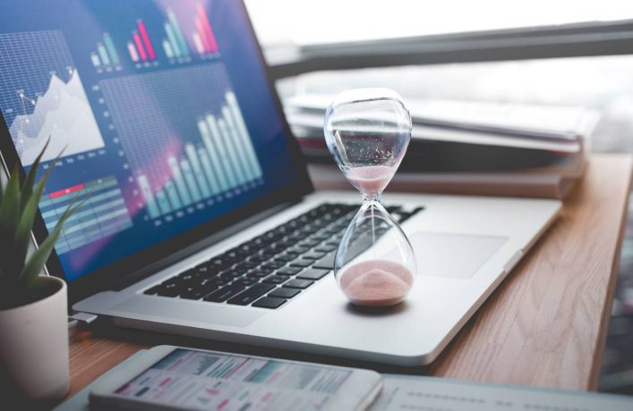 gain de temps avec utilisation d'un logiciel de paie