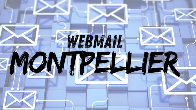 webmail Montpellier