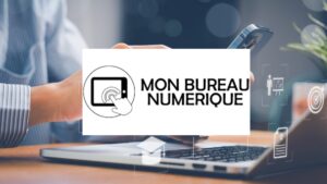 bureau numérique