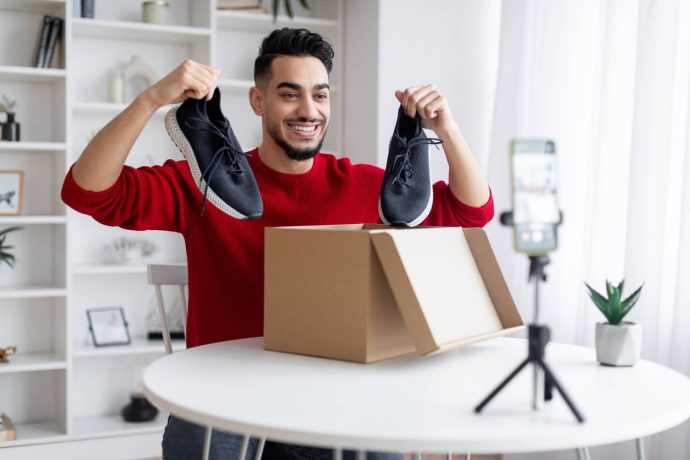 stratégie marketing influenceurs, agence web