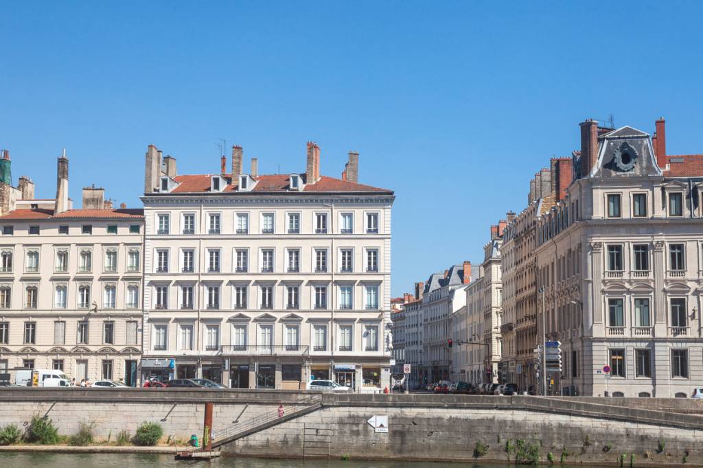 location bureaux La Presqu'île de Lyon