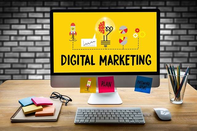 exploitez diverses moyens pour vos campagnes marketing digital