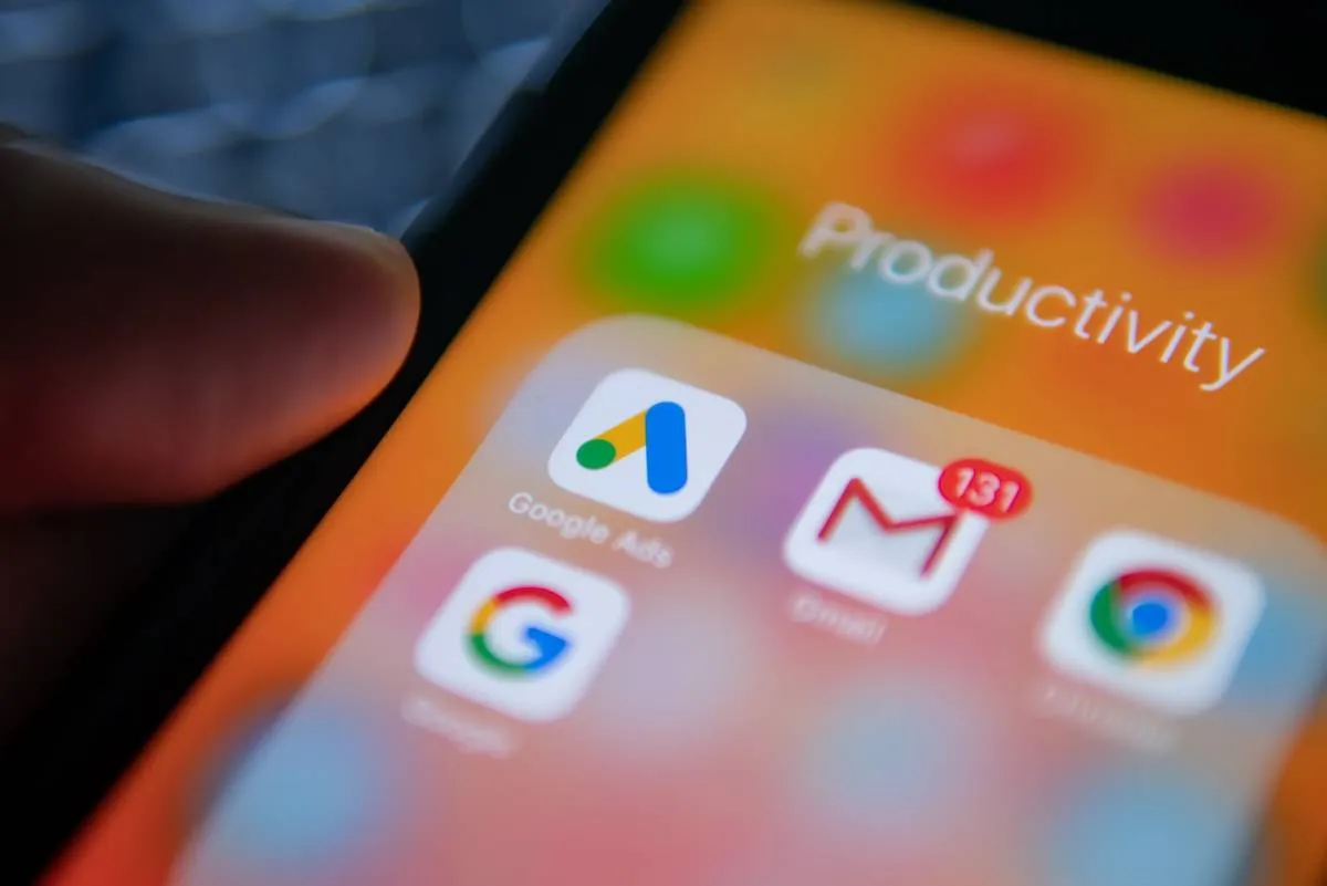 choisissez un consultant Google Ads