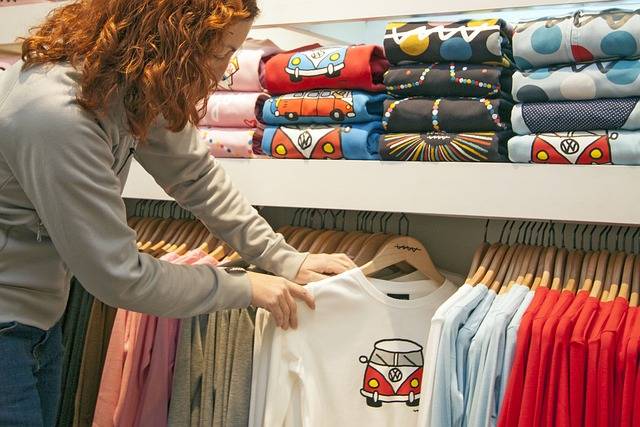 personnalisation tenues cibles marque