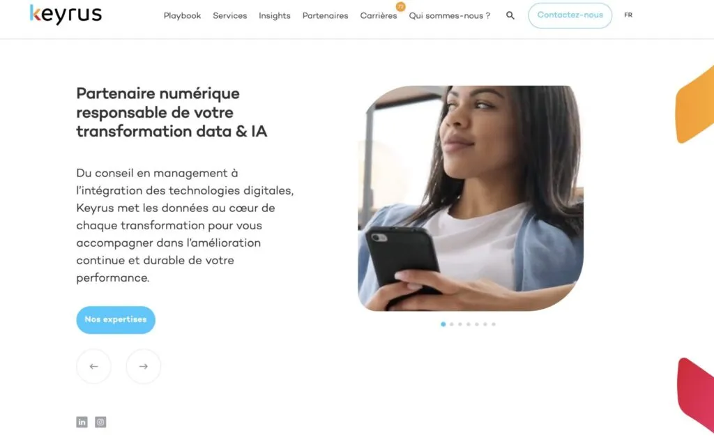 agence data keyrus