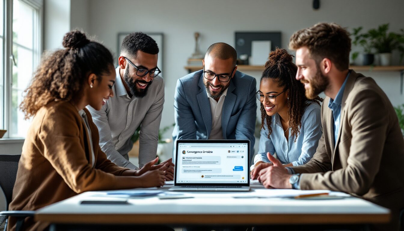 convergence grenoble