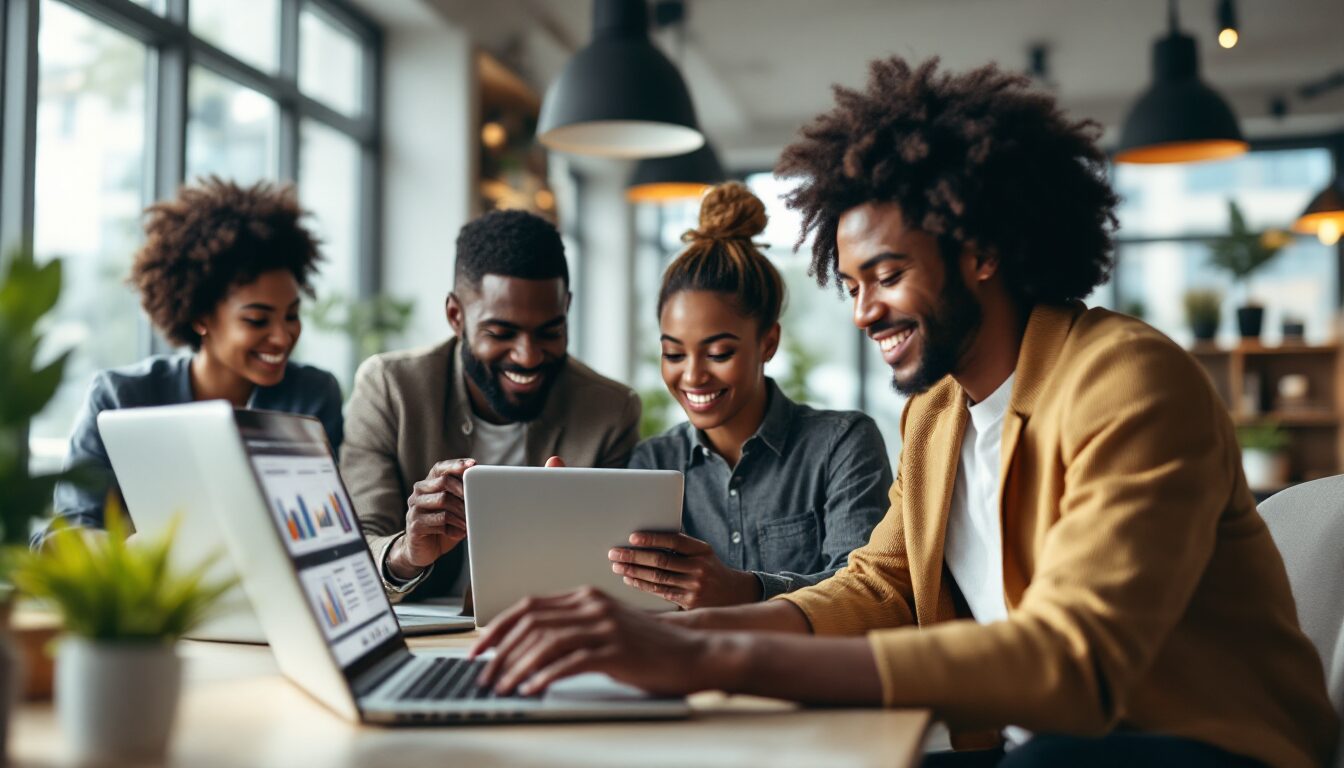 business en ligne