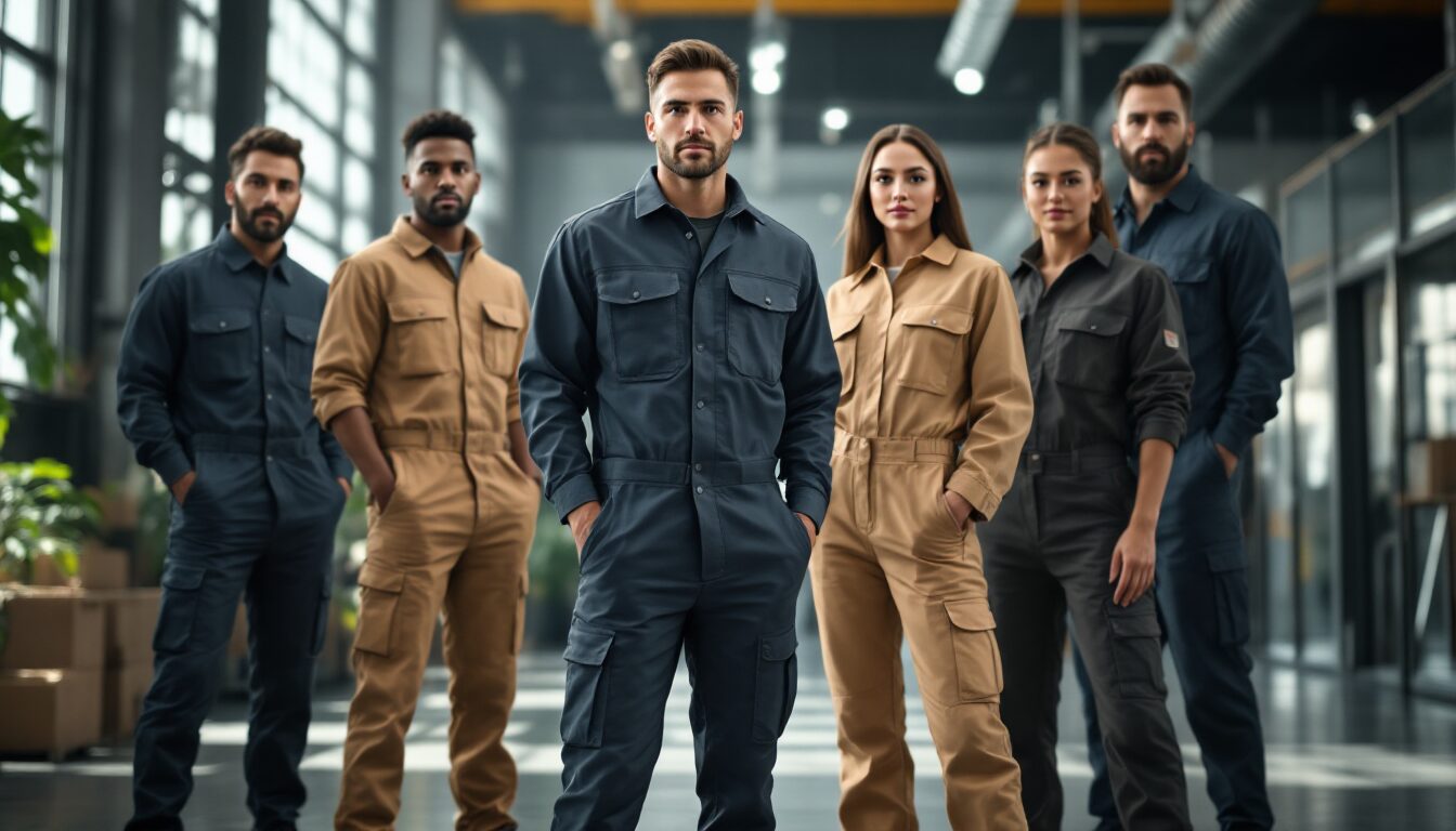 pantalon de travail