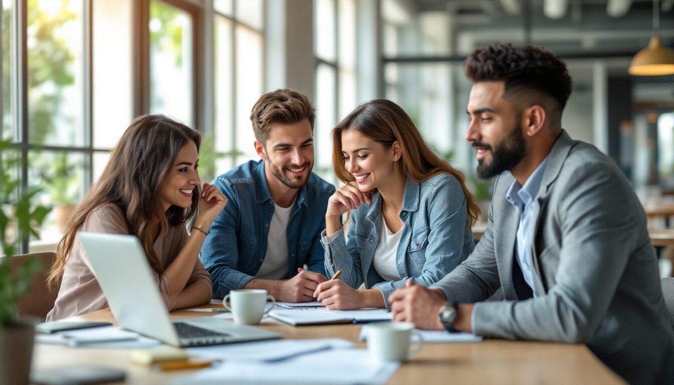 Croissance startup accélérée