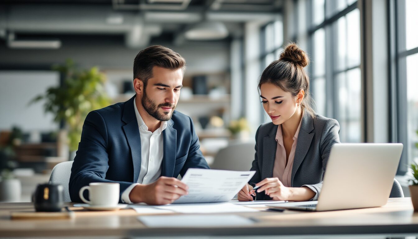 avoir sur une facture