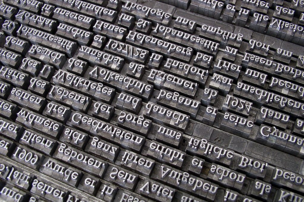 fonts