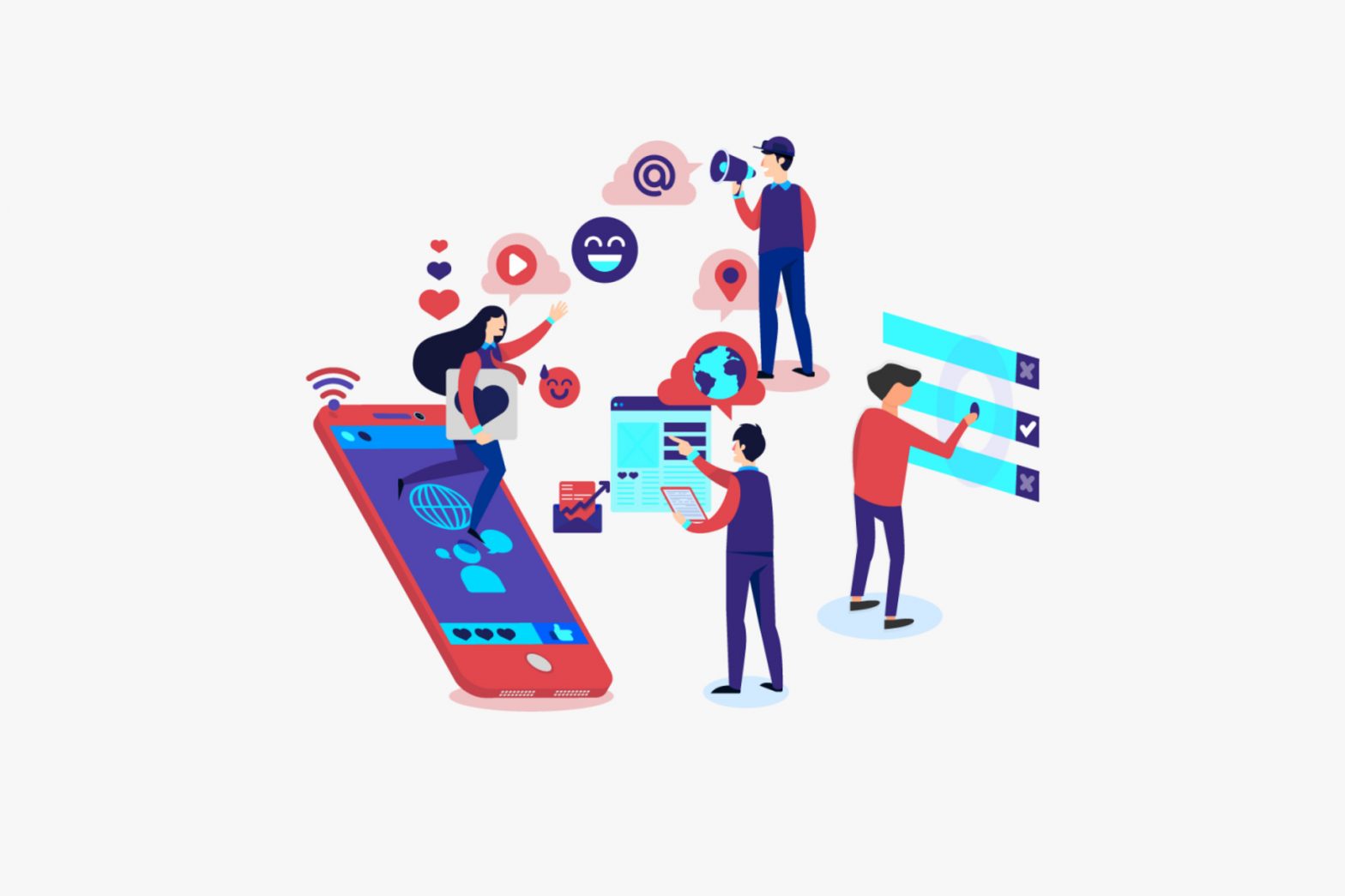 10 stratégies de marketing numérique pour votre place de marché en ligne