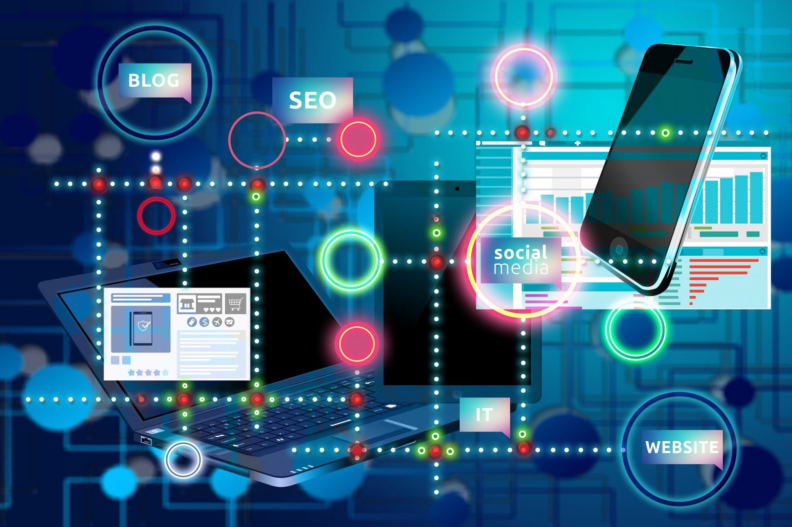 Votre stratégie marketing tient-elle compte de ces 10 tendances du marketing numérique ?
