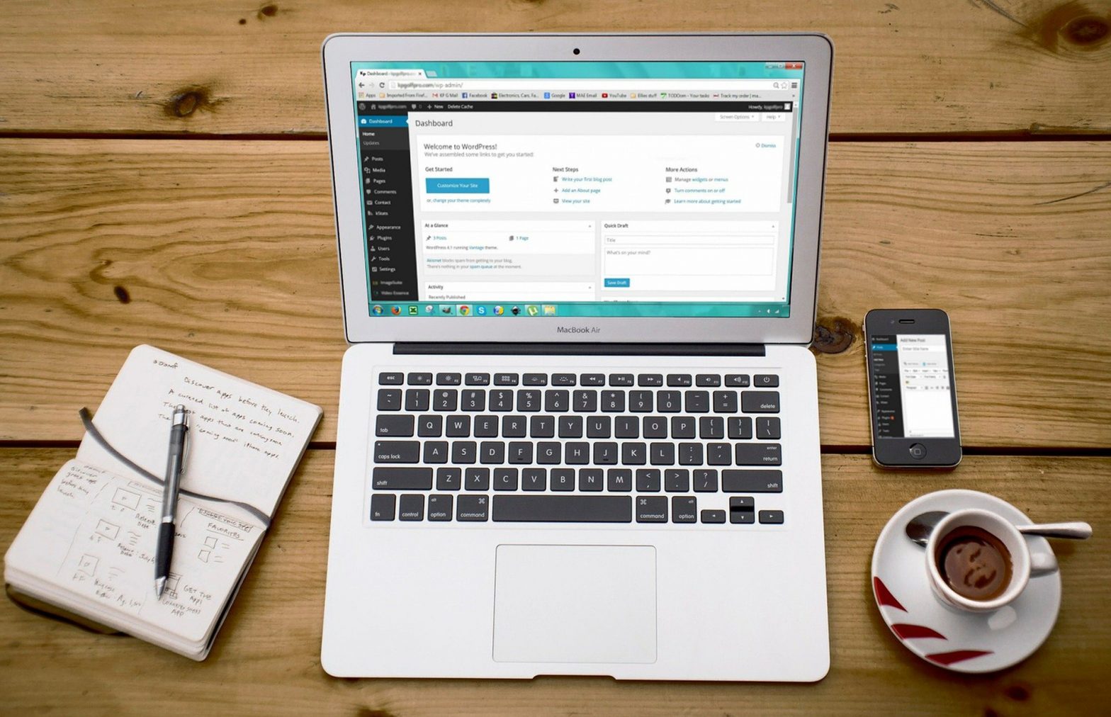 8 façons de garder un projet de nouveau site web sur la bonne voie