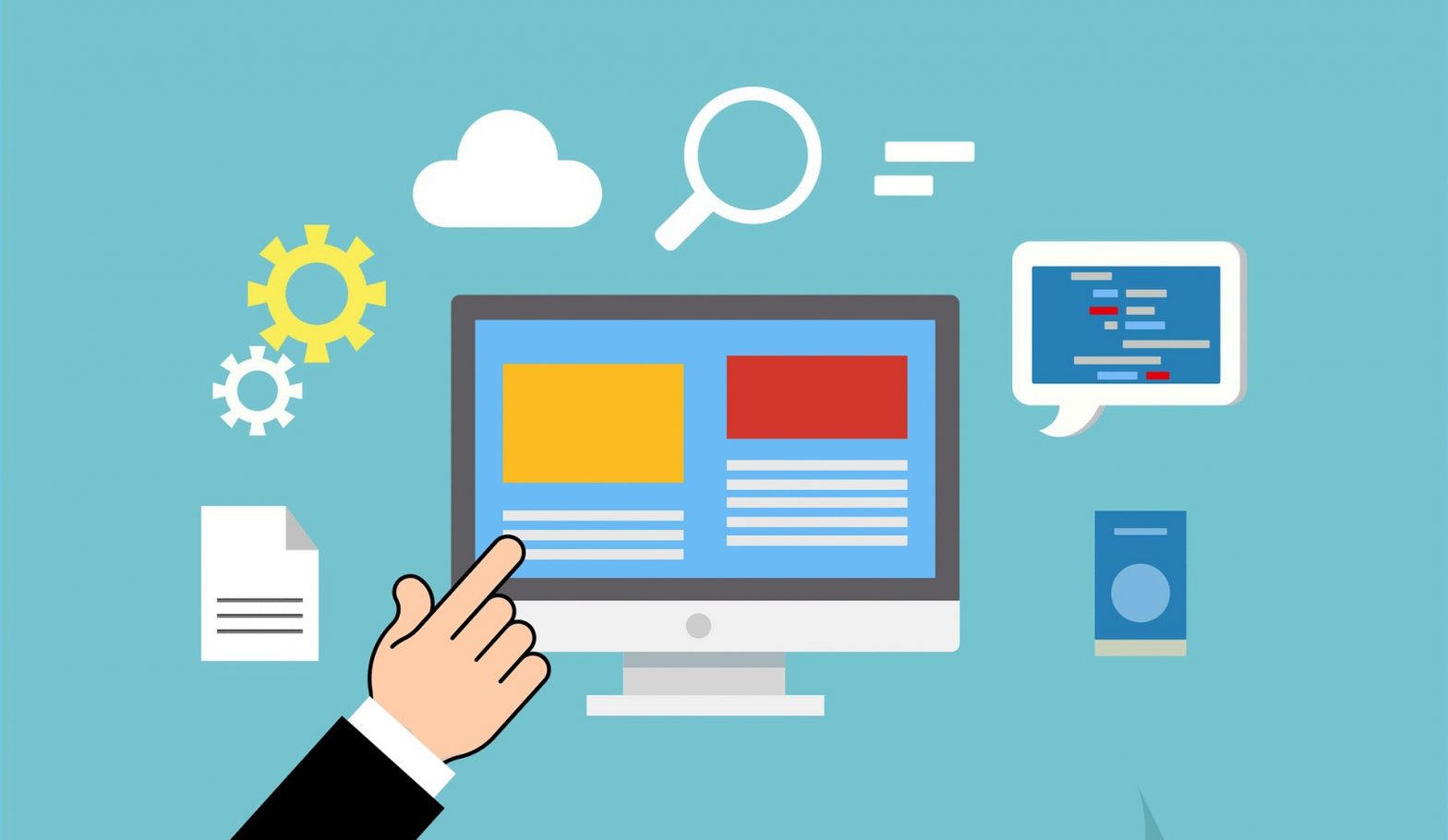 Le top 10 des moyens les plus efficaces pour attirer de nouveaux visiteurs sur votre site web.