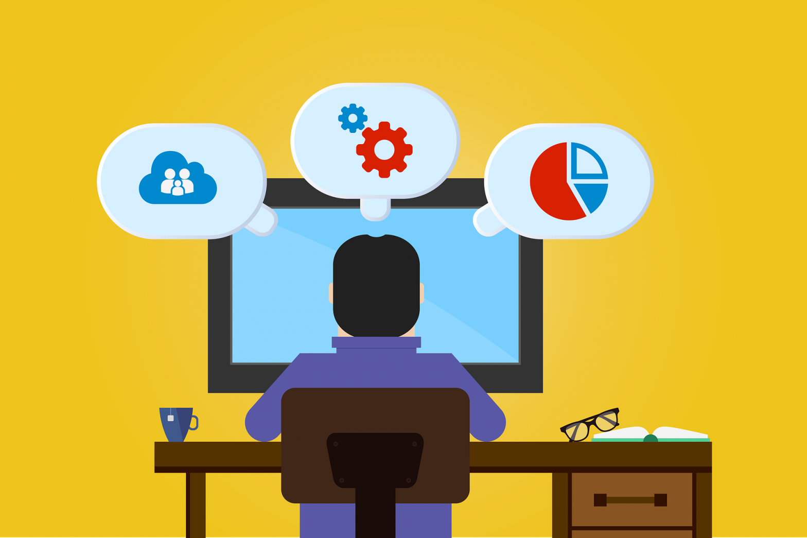 8 raisons pour lesquelles votre entreprise a besoin de l’automatisation du marketing