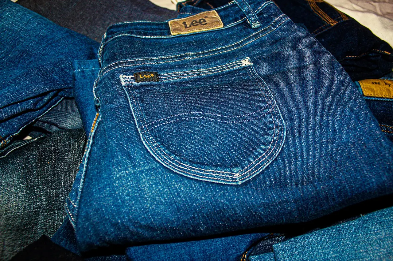 Boutique de jeans en ligne outlet