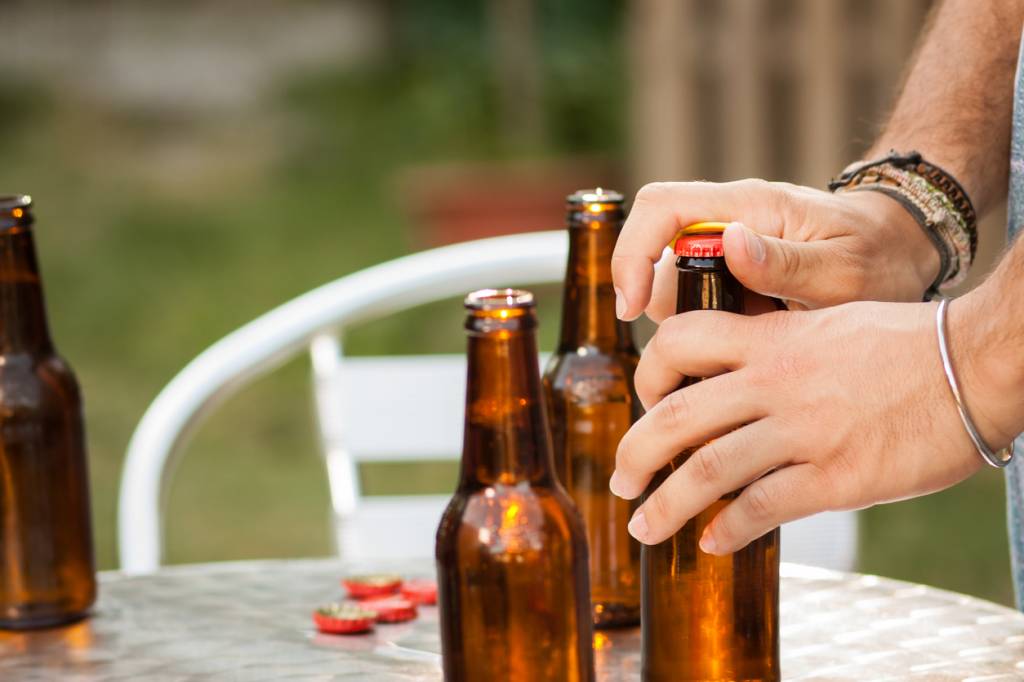 décapsuleur personnalisé