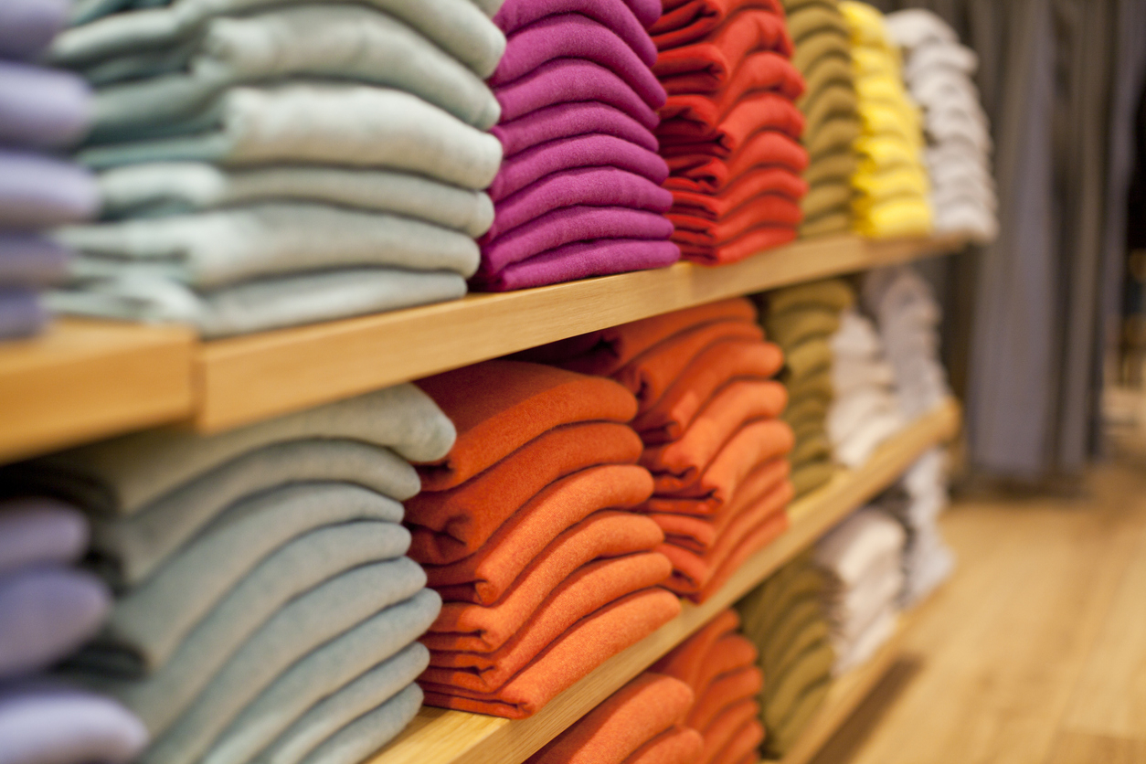 Les textiles personnalisés pour votre marque : comment atteindre votre cible ?