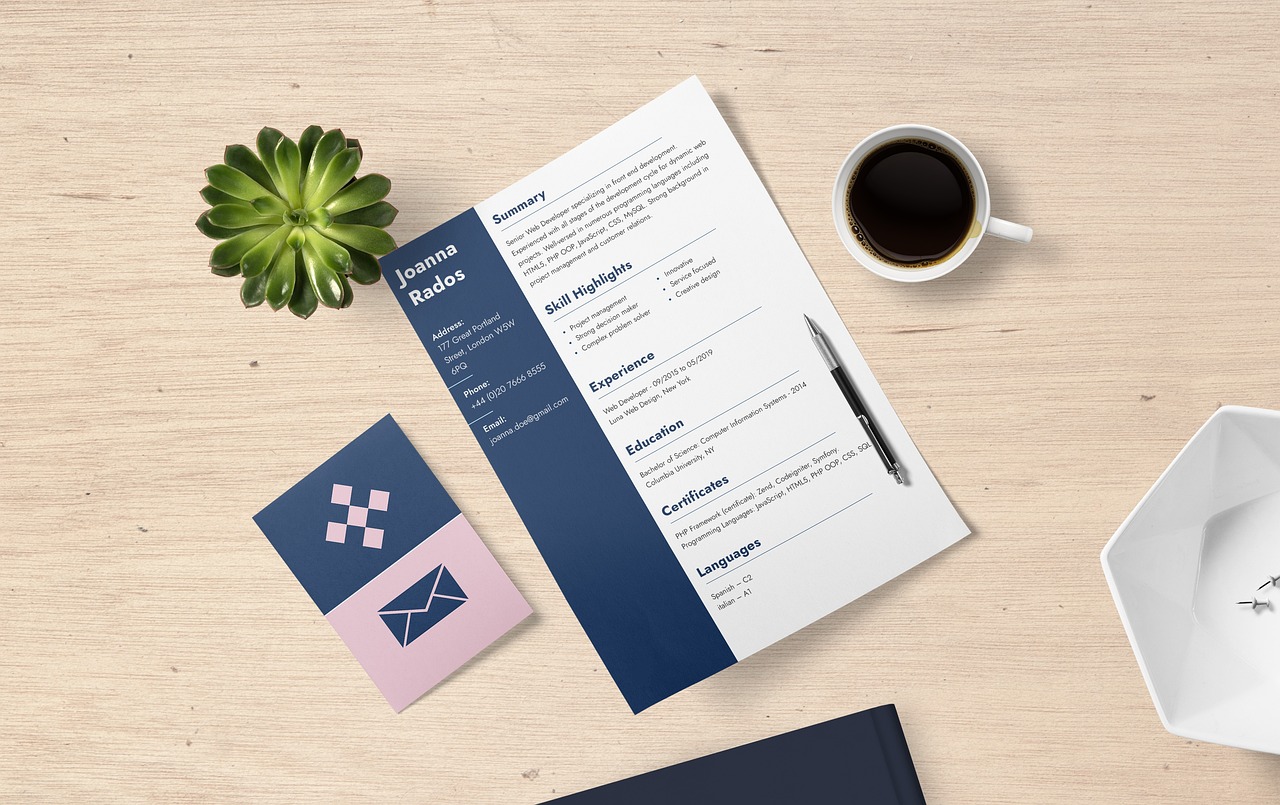 Suivez un exemple de CV de marketing et boostez vos chances de réussite