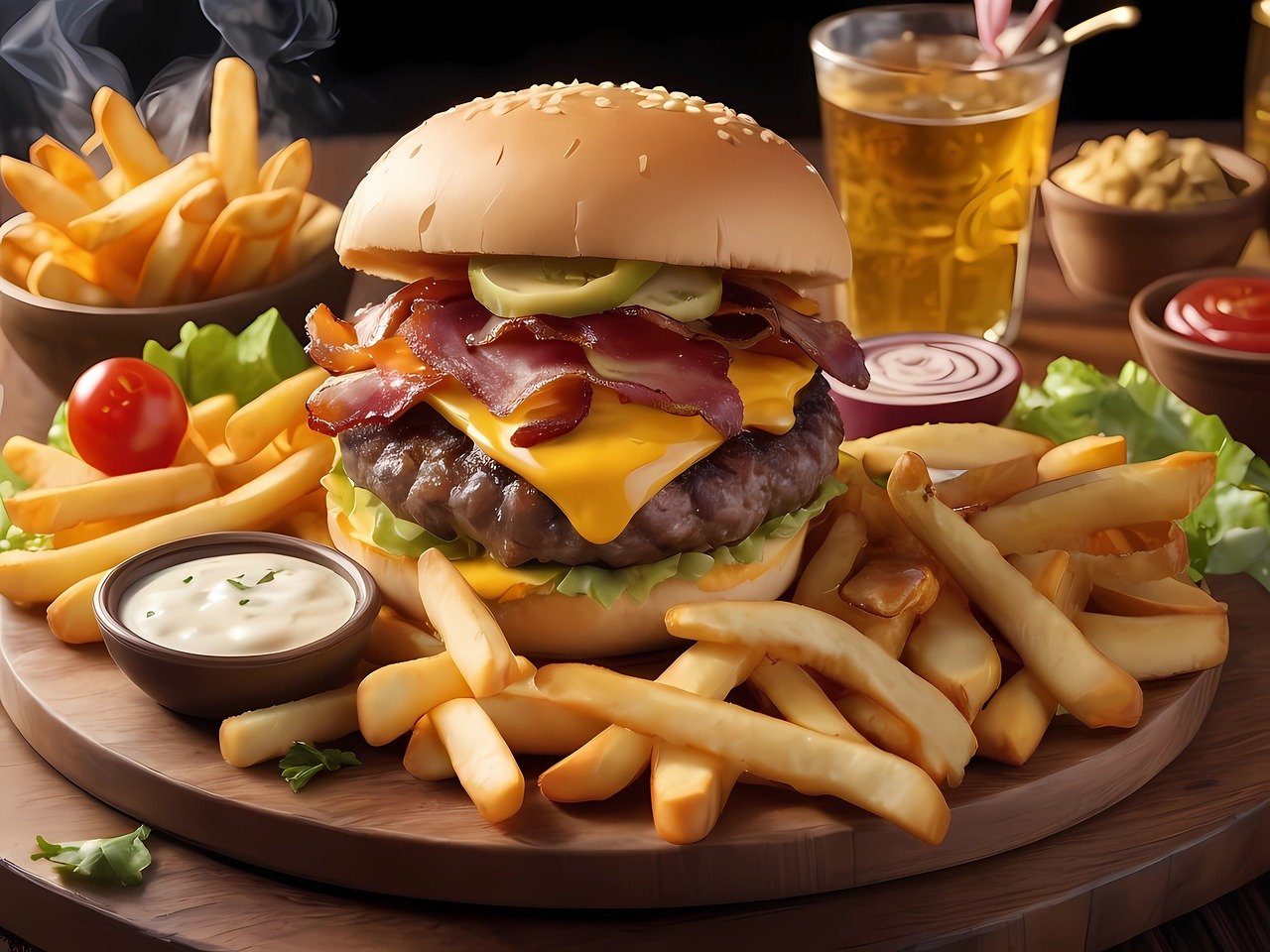 Transition durable : l’importance des emballages écologiques certifiés pour votre entreprise de burgers