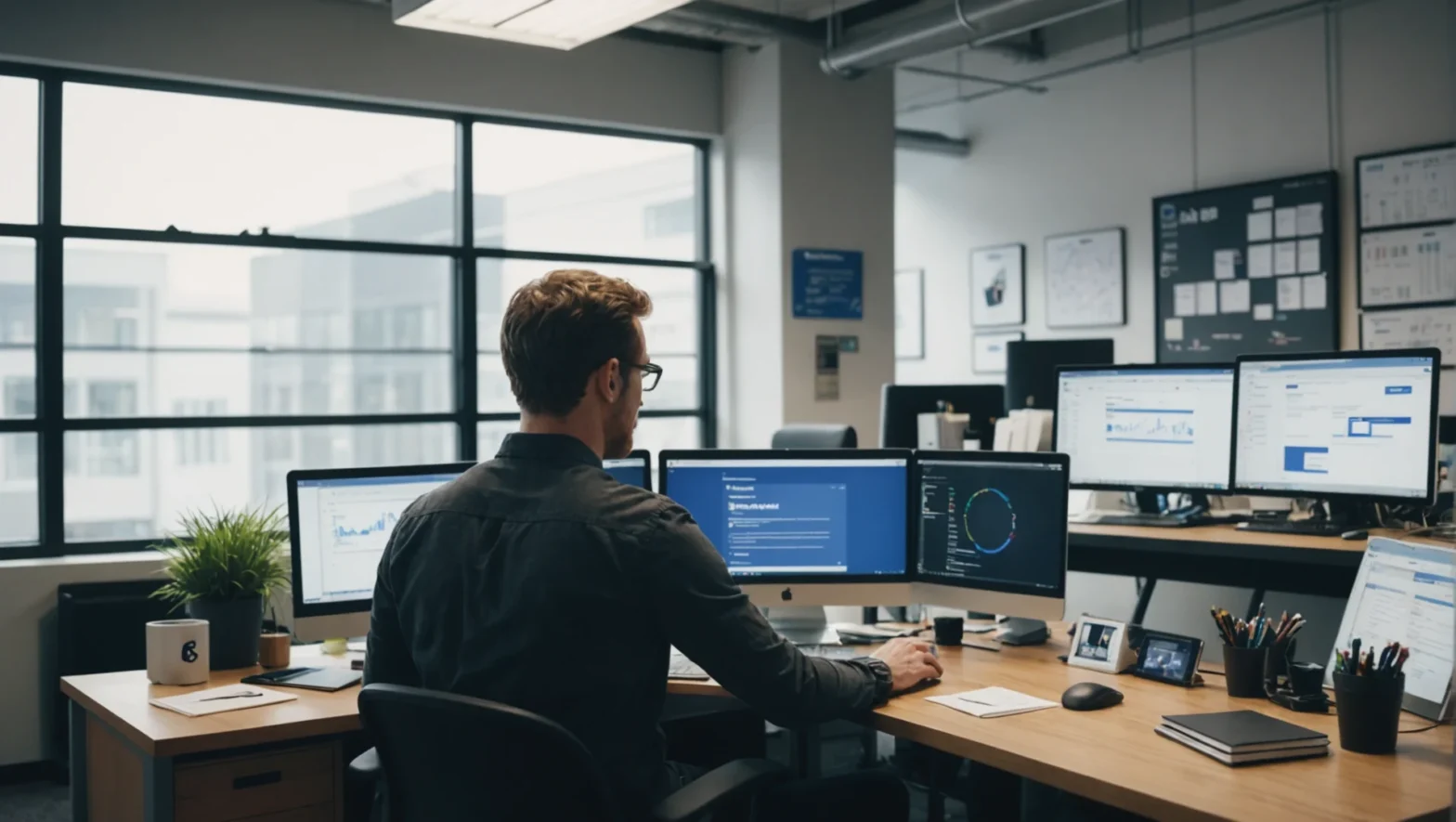 Améliorer la Visibilité de Votre Entreprise sur Facebook: Guide d’Optimisation