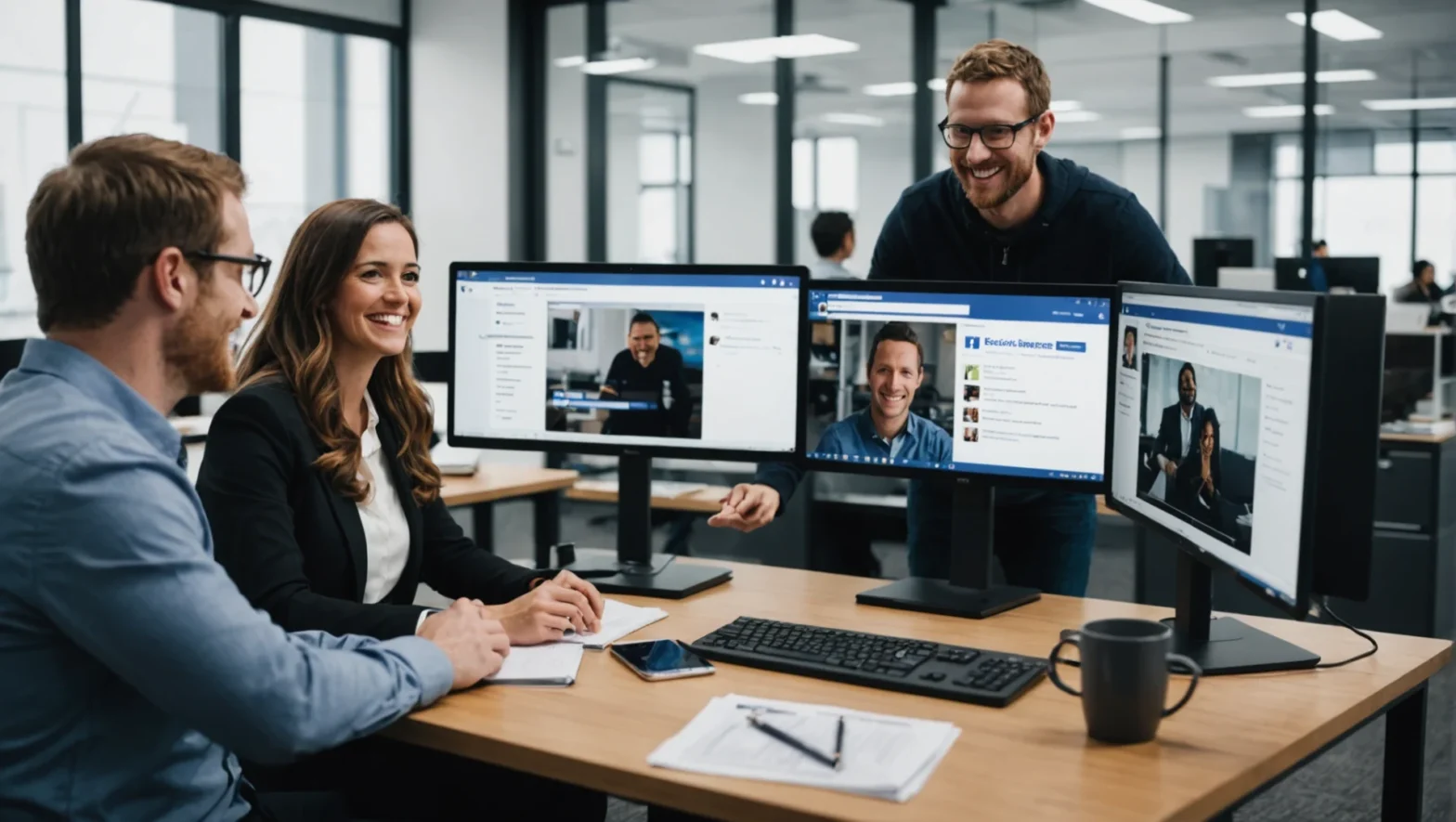 Boostez l’Engagement Facebook de Votre Entreprise : Conseils et Astuces Efficaces