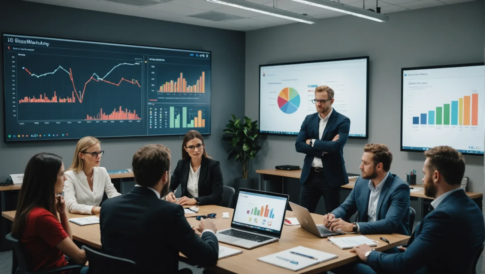 Les Dernières Tendances du Marketing Digital pour les Entreprises