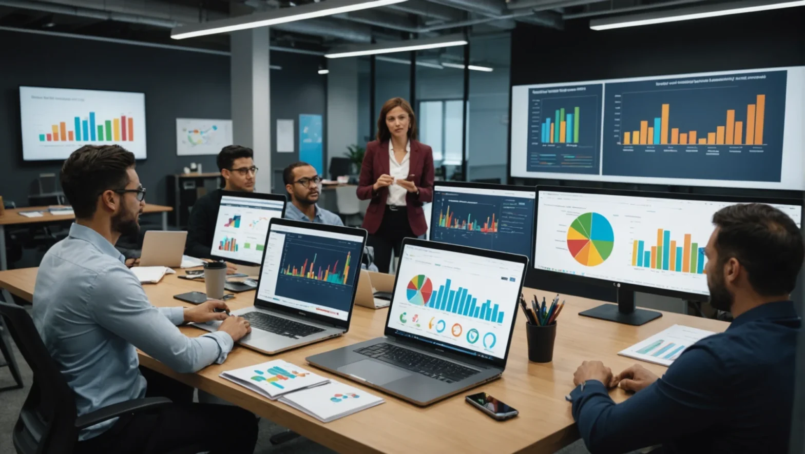 Les Tendances Marketing Actuelles pour les Entreprises