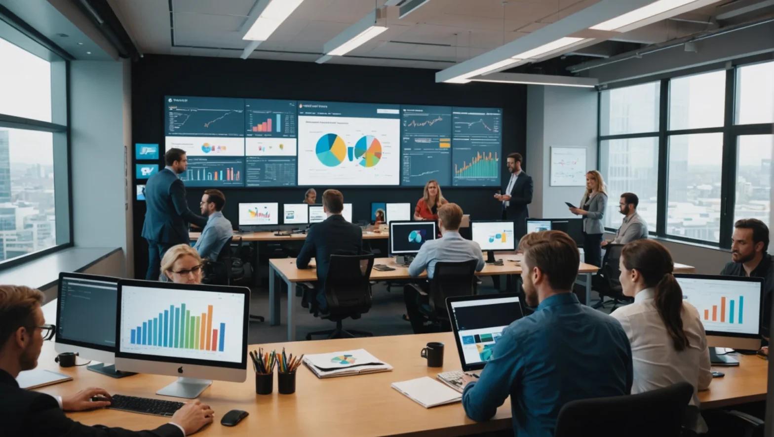 Nouvelles Stratégies Publicitaires pour Booster la Croissance des Entreprises