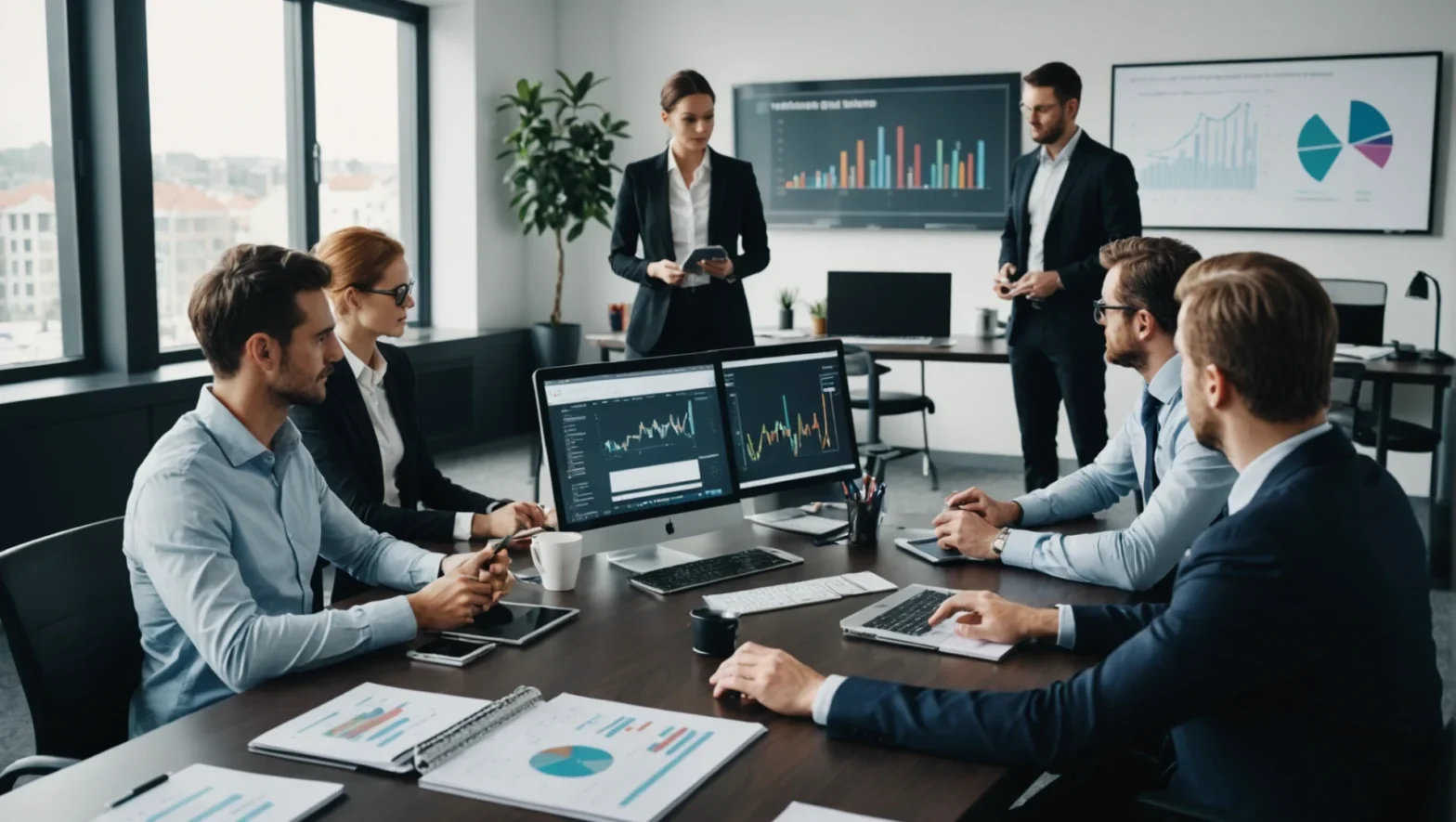Optimiser sa stratégie SEA pour les entreprises: les meilleures pratiques à adopter