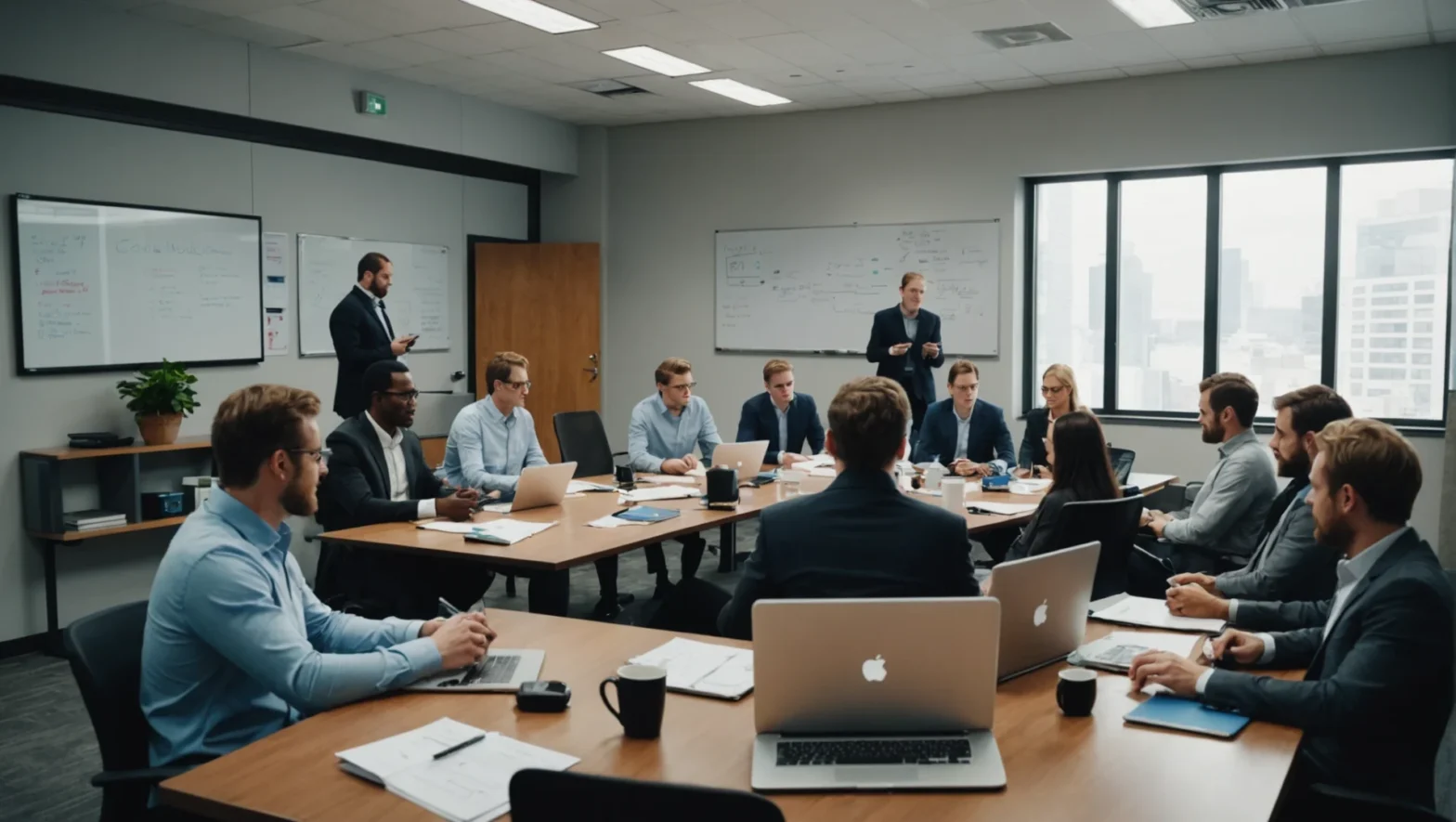 Stratégies Innovantes en Recrutement Marketing pour les Entreprises