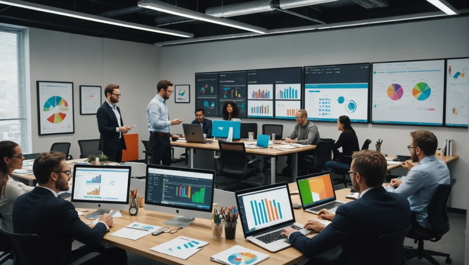 Stratégies Publicitaires Innovantes au Service des Entreprises Modernes