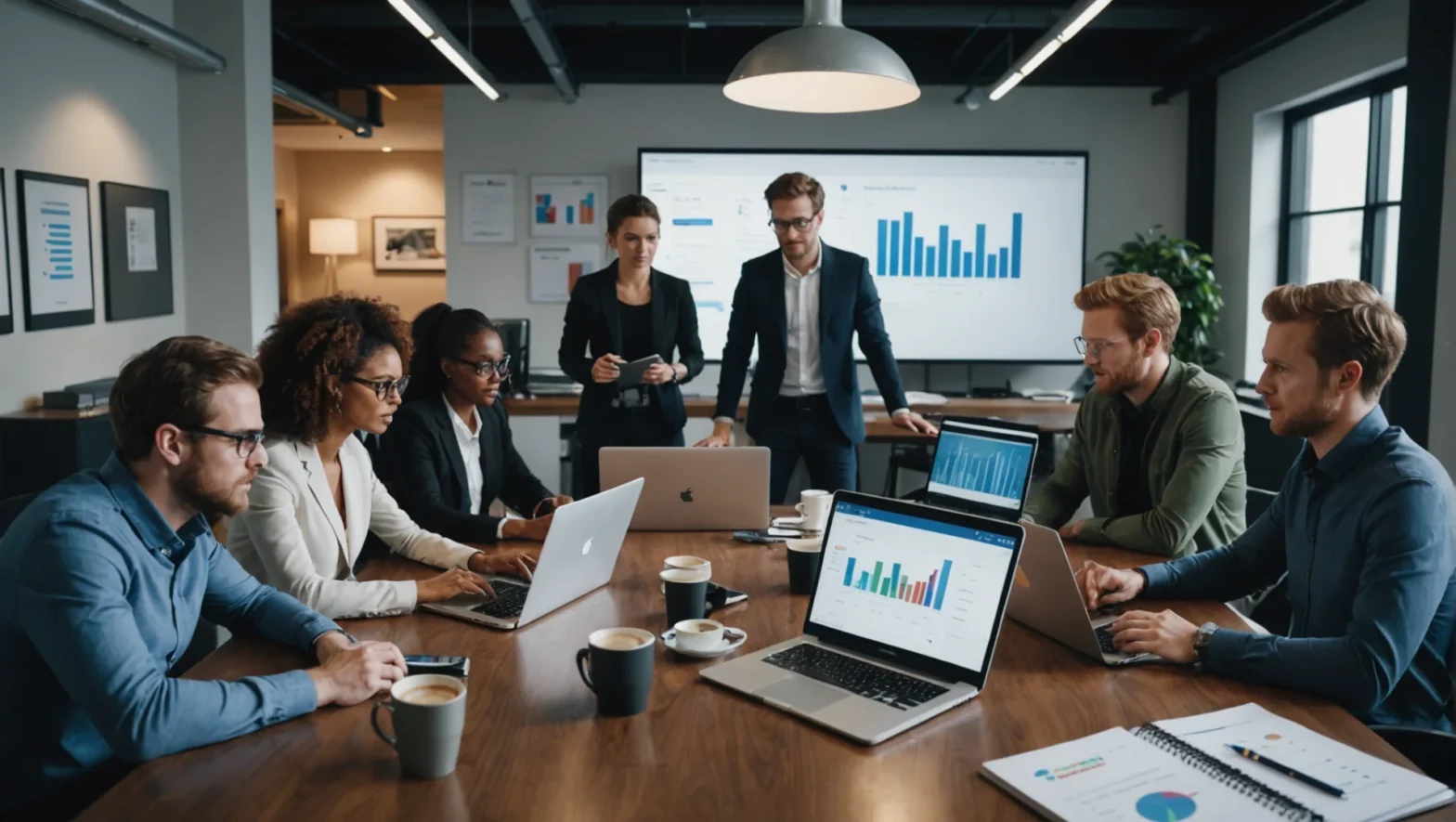 Dépassez vos concurrents : secrets pour booster l’engagement Facebook entreprise !