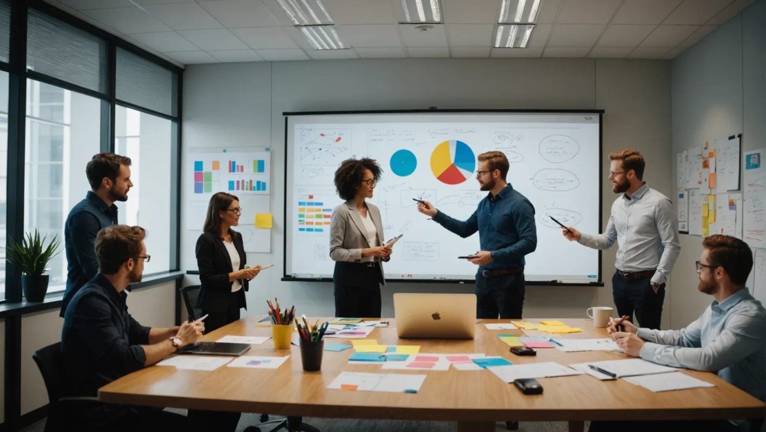 Le Marketing Alternatif: Une Nouvelle Approche pour les Entreprises Innovantes