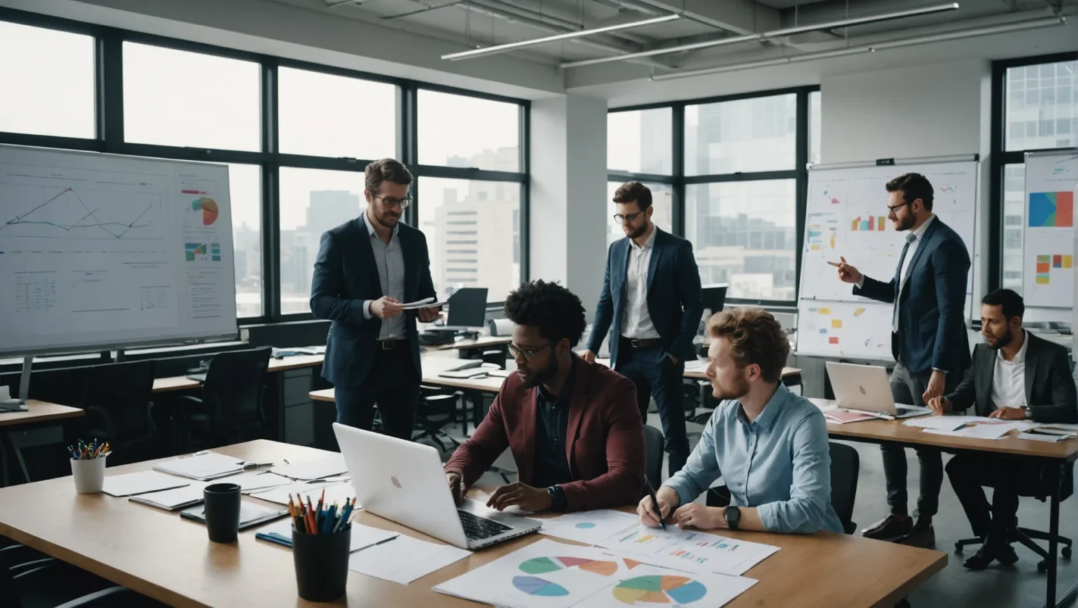Réinventer le marketing : explorez des stratégies d’entreprise hors des sentiers battus